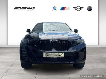 BMW X6 xDrive40d M Sport Pro