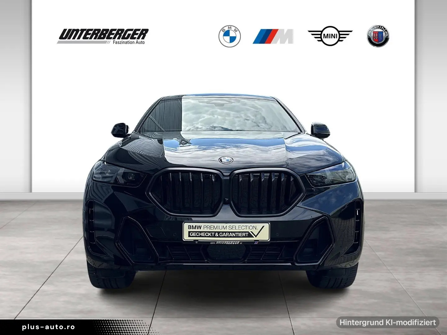 BMW X6 xDrive40d M Sport Pro