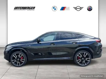 BMW X6 xDrive40d M Sport Pro