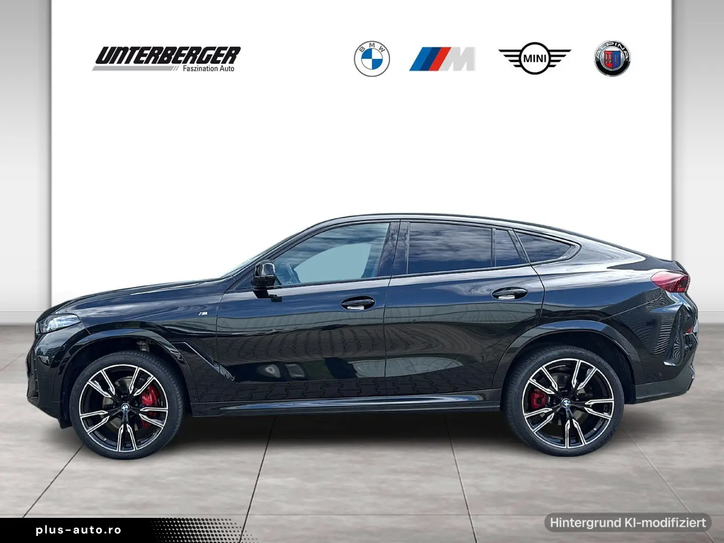 BMW X6 xDrive40d M Sport Pro