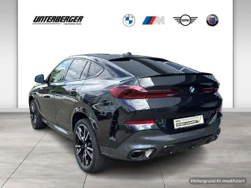 BMW X6 xDrive40d M Sport Pro