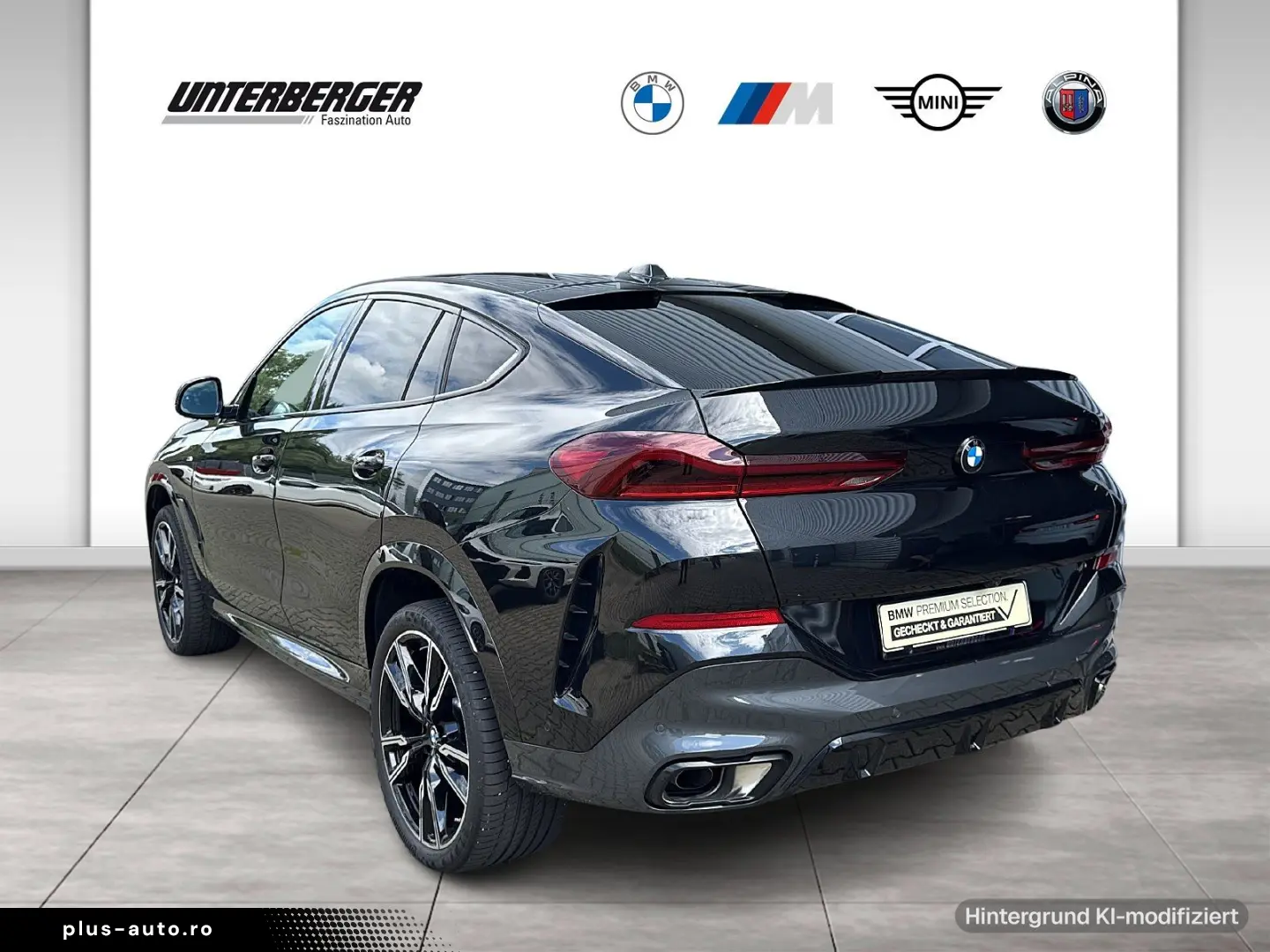 BMW X6 xDrive40d M Sport Pro