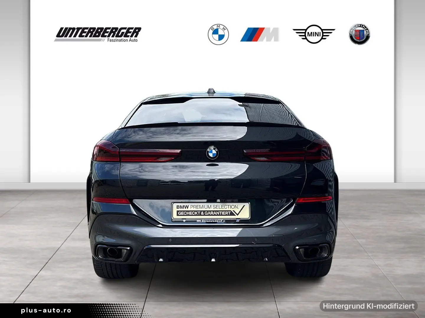 BMW X6 xDrive40d M Sport Pro