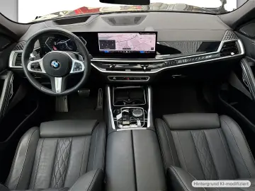 BMW X6 xDrive40d M Sport Pro