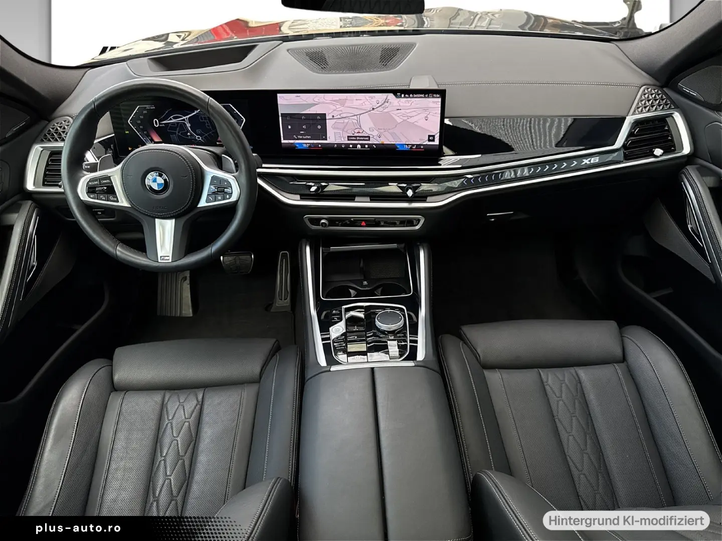 BMW X6 xDrive40d M Sport Pro