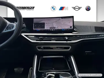 BMW X6 xDrive40d M Sport Pro