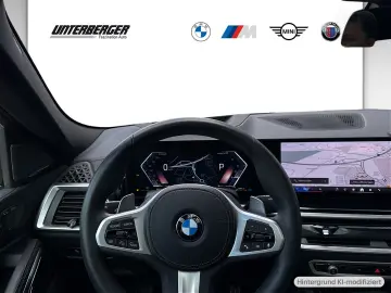 BMW X6 xDrive40d M Sport Pro