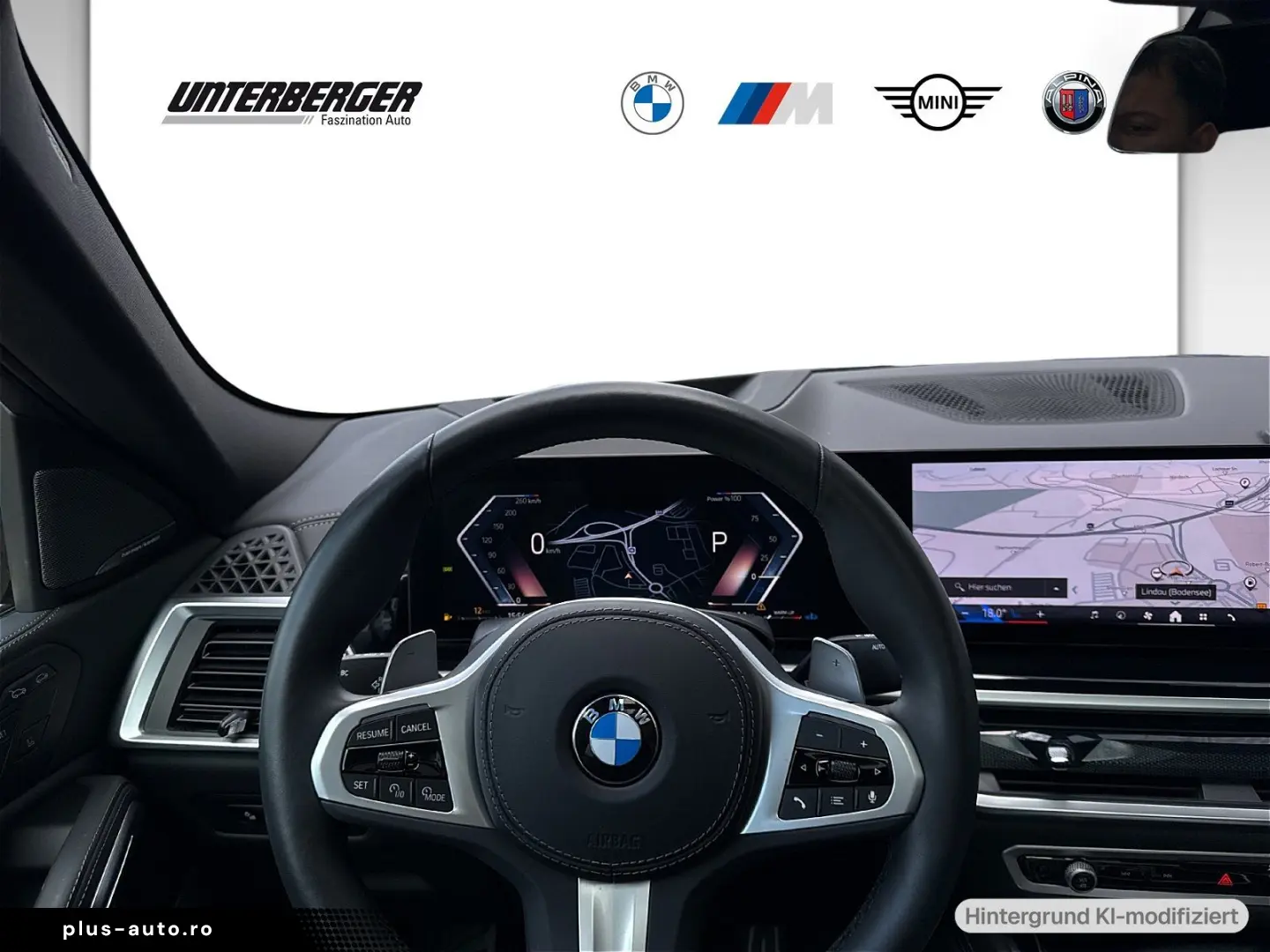 BMW X6 xDrive40d M Sport Pro