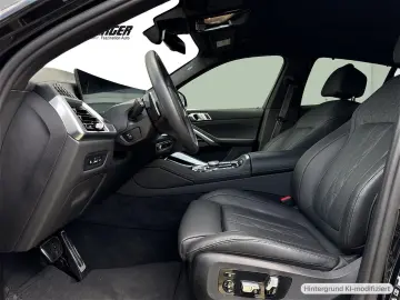 BMW X6 xDrive40d M Sport Pro