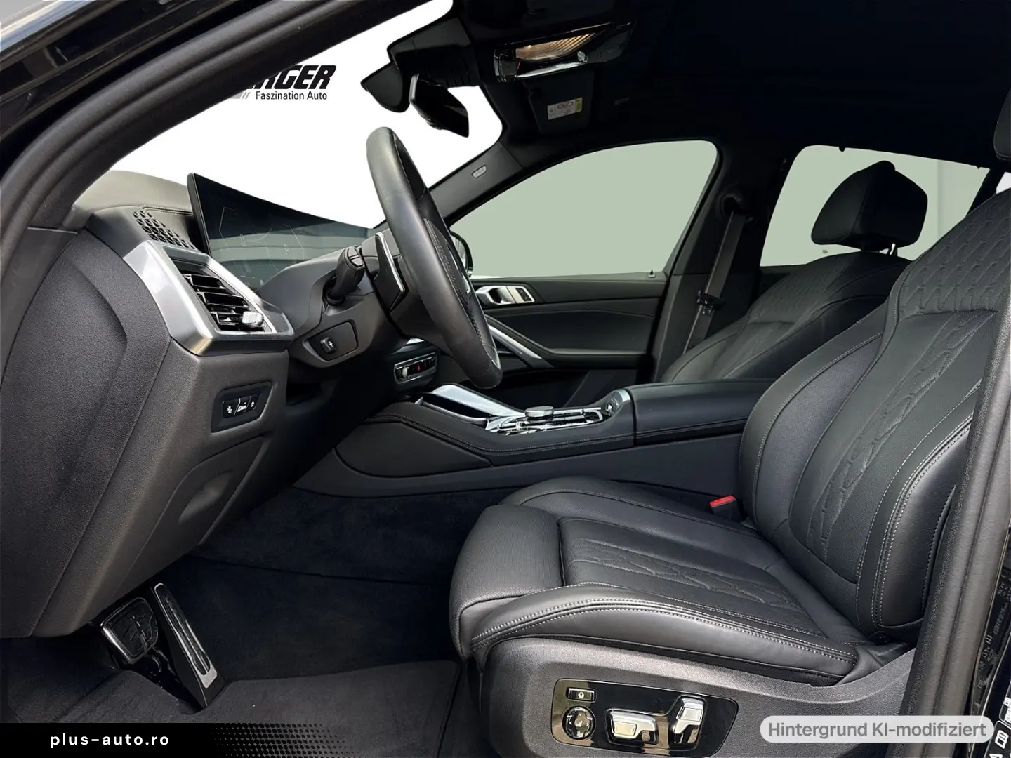 BMW X6 xDrive40d M Sport Pro