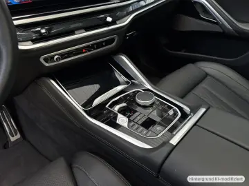 BMW X6 xDrive40d M Sport Pro