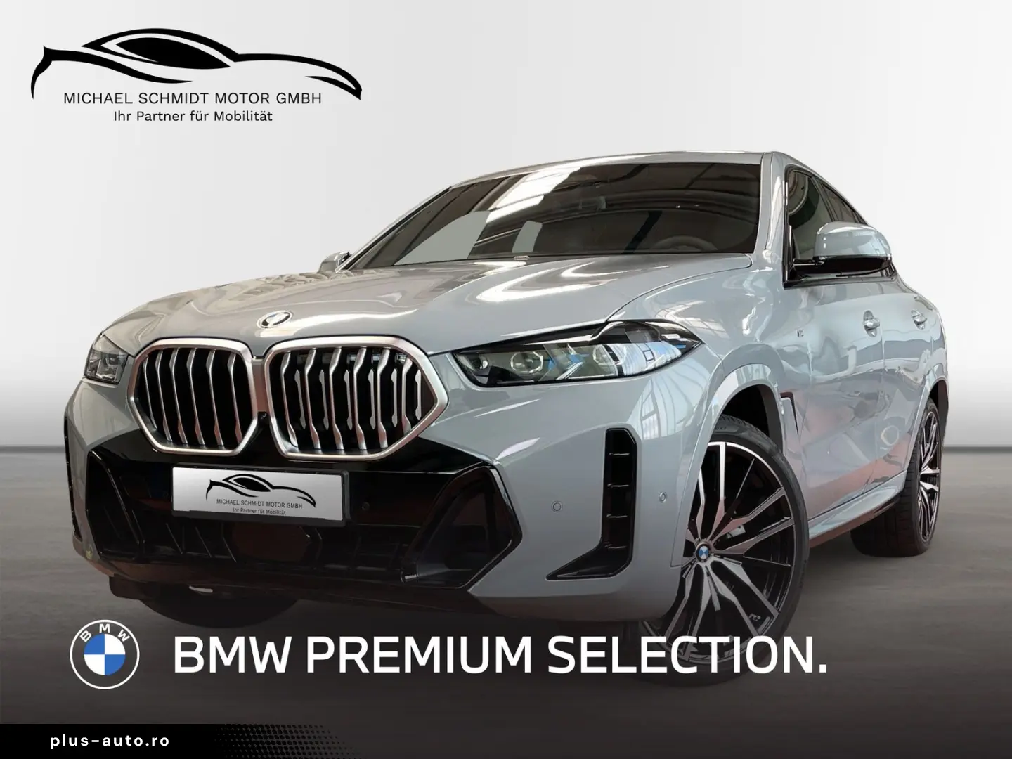 BMW X6 xDrive40d M Sportpaket 22 Zoll H K 2 Achs Pan