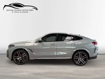 BMW X6 xDrive40d M Sportpaket 22 Zoll H K