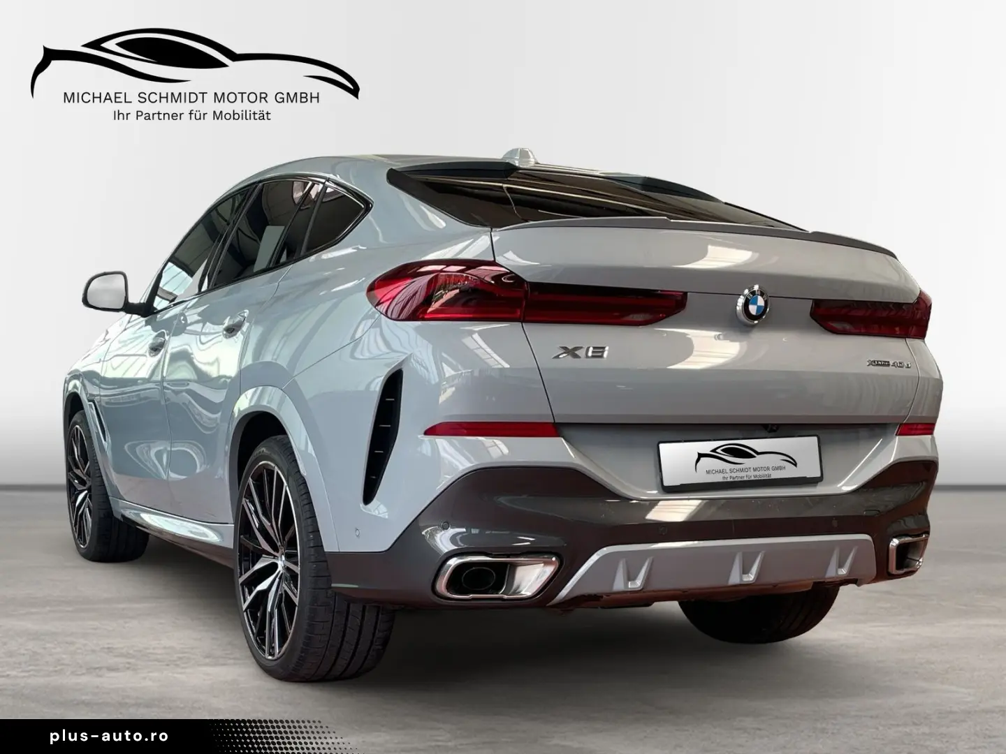BMW X6 xDrive40d M Sportpaket 22 Zoll H K