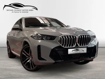 BMW X6 xDrive40d M Sportpaket 22 Zoll H K