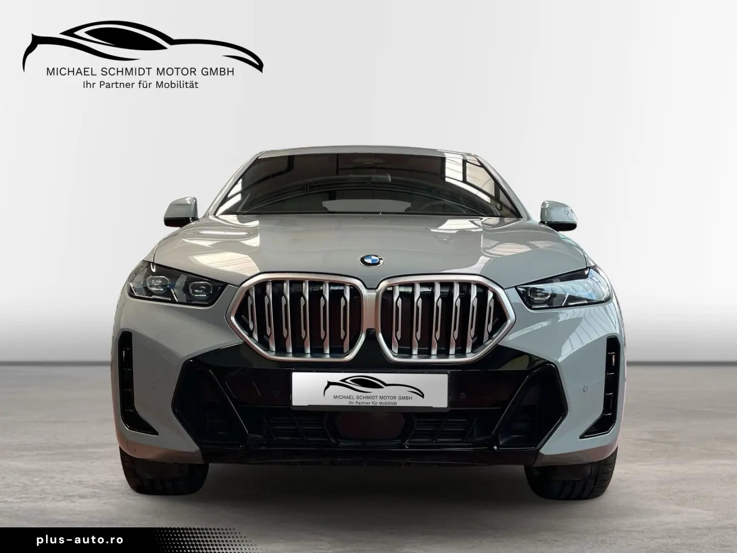 BMW X6 xDrive40d M Sportpaket 22 Zoll H K