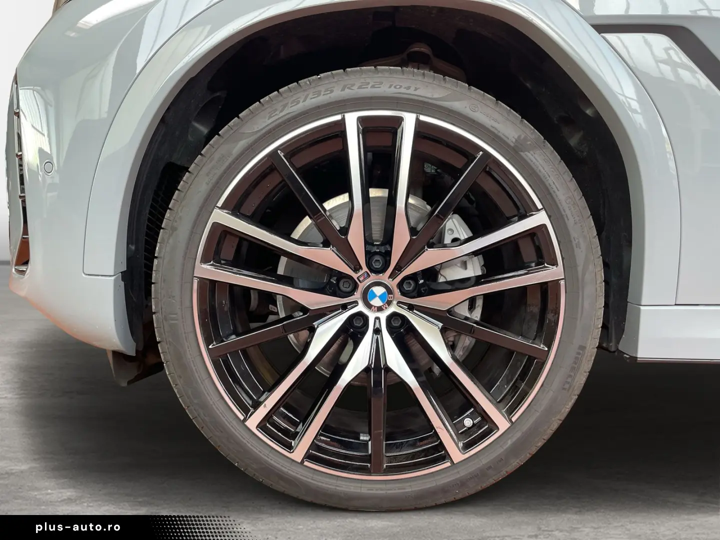 BMW X6 xDrive40d M Sportpaket 22 Zoll H K