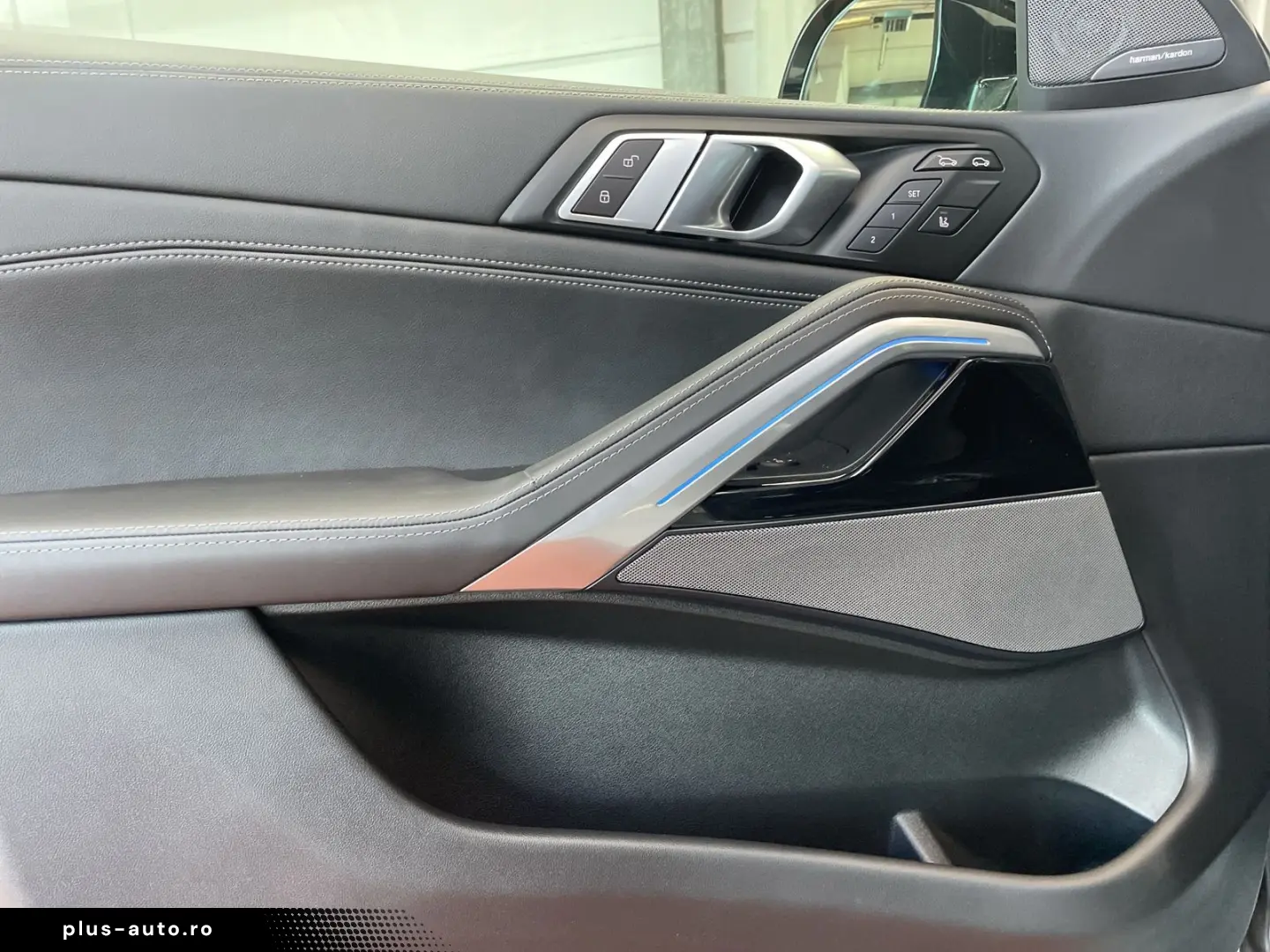 BMW X6 xDrive40d M Sportpaket 22 Zoll H K