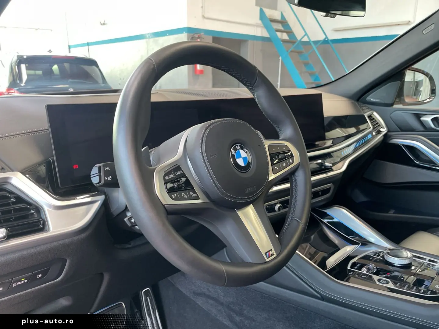 BMW X6 xDrive40d M Sportpaket 22 Zoll H K