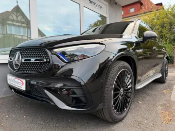Mercedes-Benz GLC 300d AMG PremiumPlus