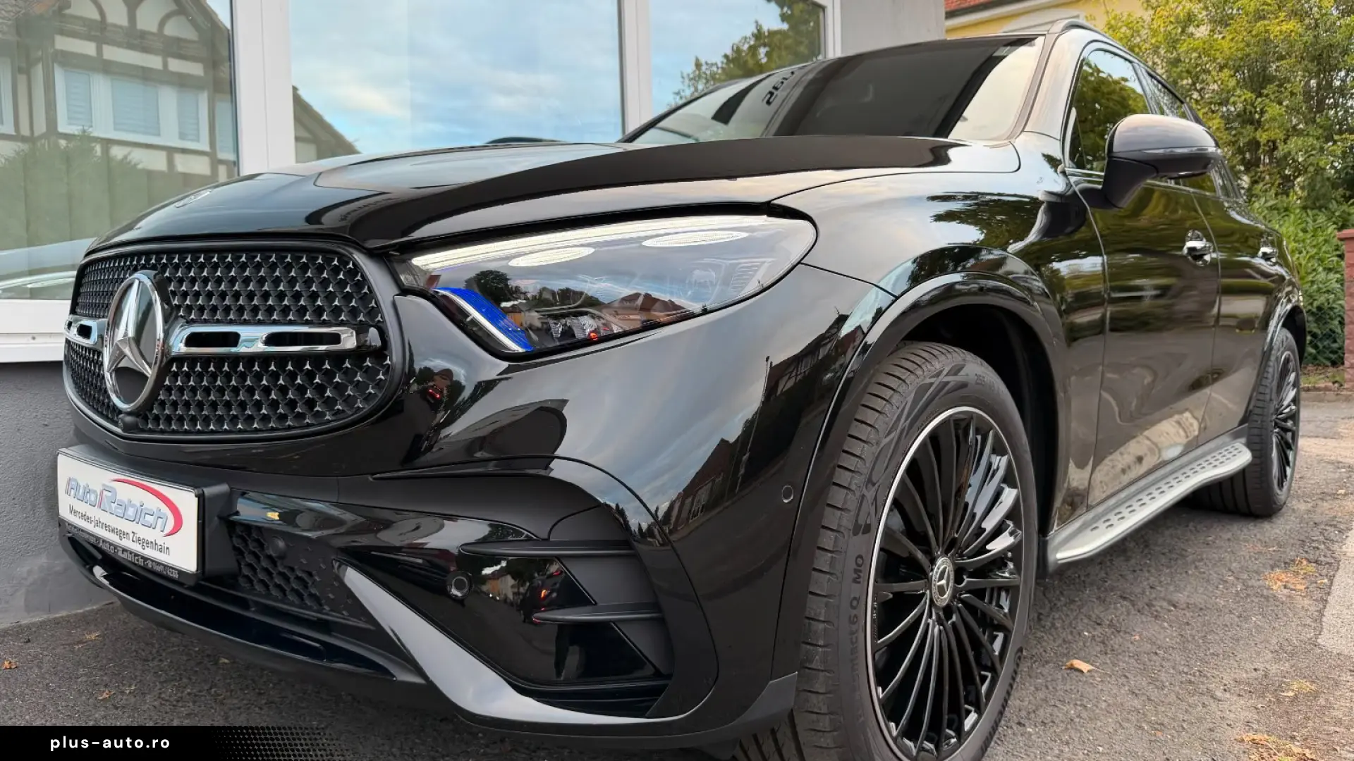 Mercedes-Benz GLC 300d AMG PremiumPlus