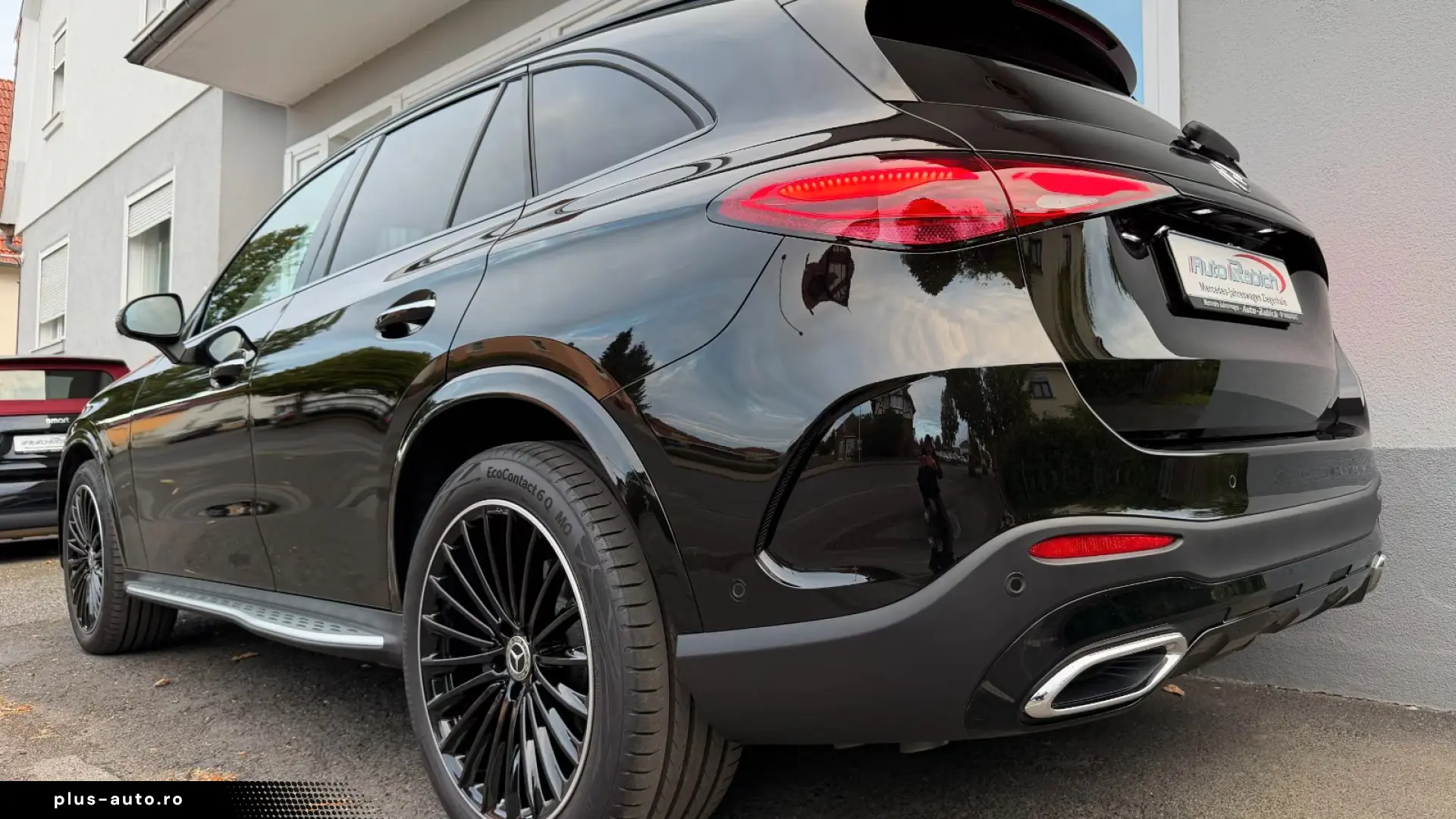 Mercedes-Benz GLC 300d AMG PremiumPlus