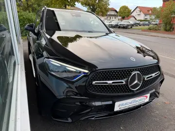 Mercedes-Benz GLC 300d AMG PremiumPlus