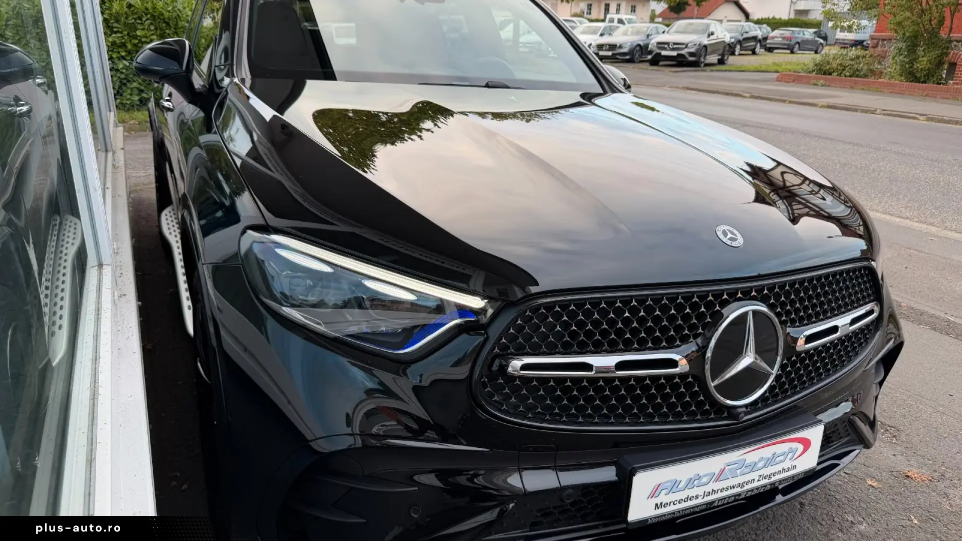 Mercedes-Benz GLC 300d AMG PremiumPlus