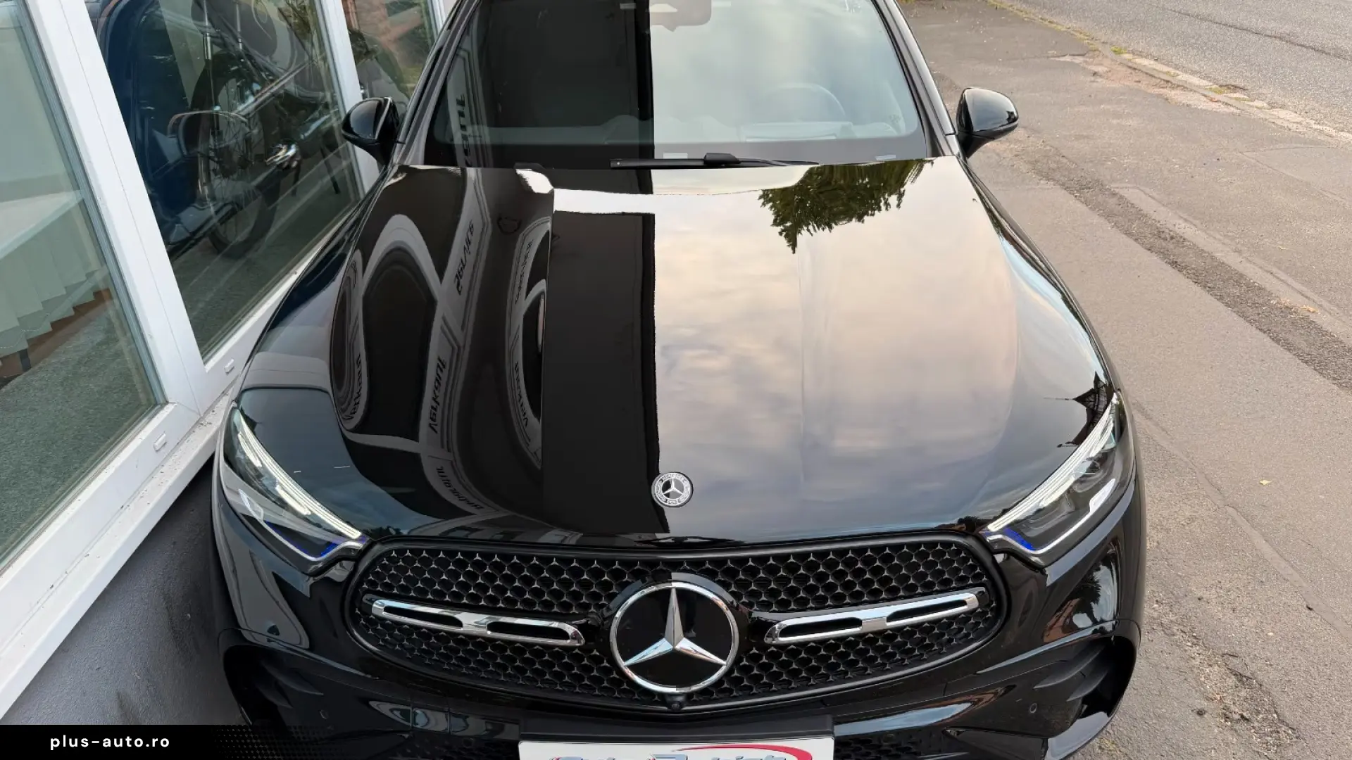 Mercedes-Benz GLC 300d AMG PremiumPlus