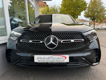 Mercedes-Benz GLC 300d AMG PremiumPlus