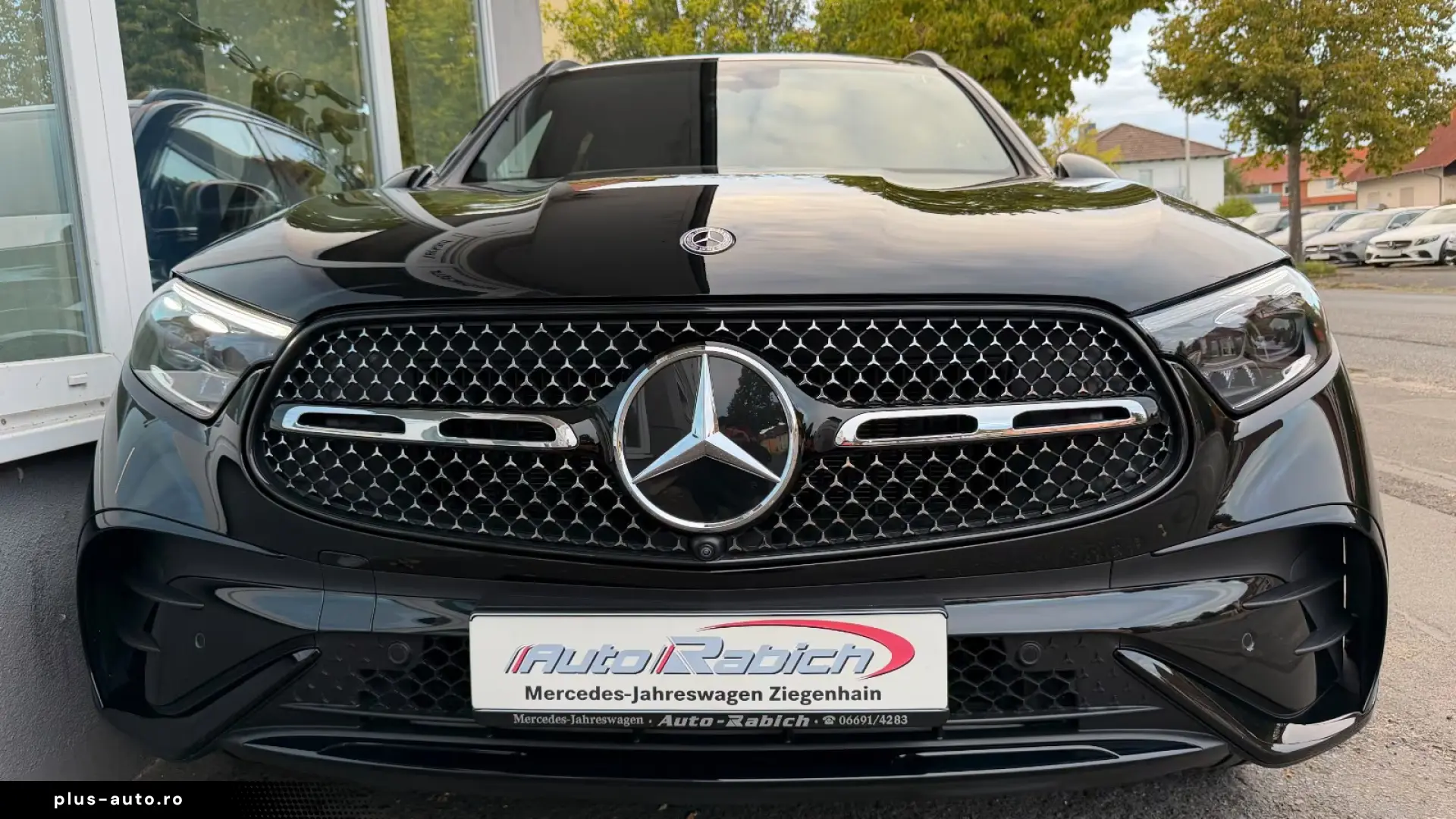 Mercedes-Benz GLC 300d AMG PremiumPlus