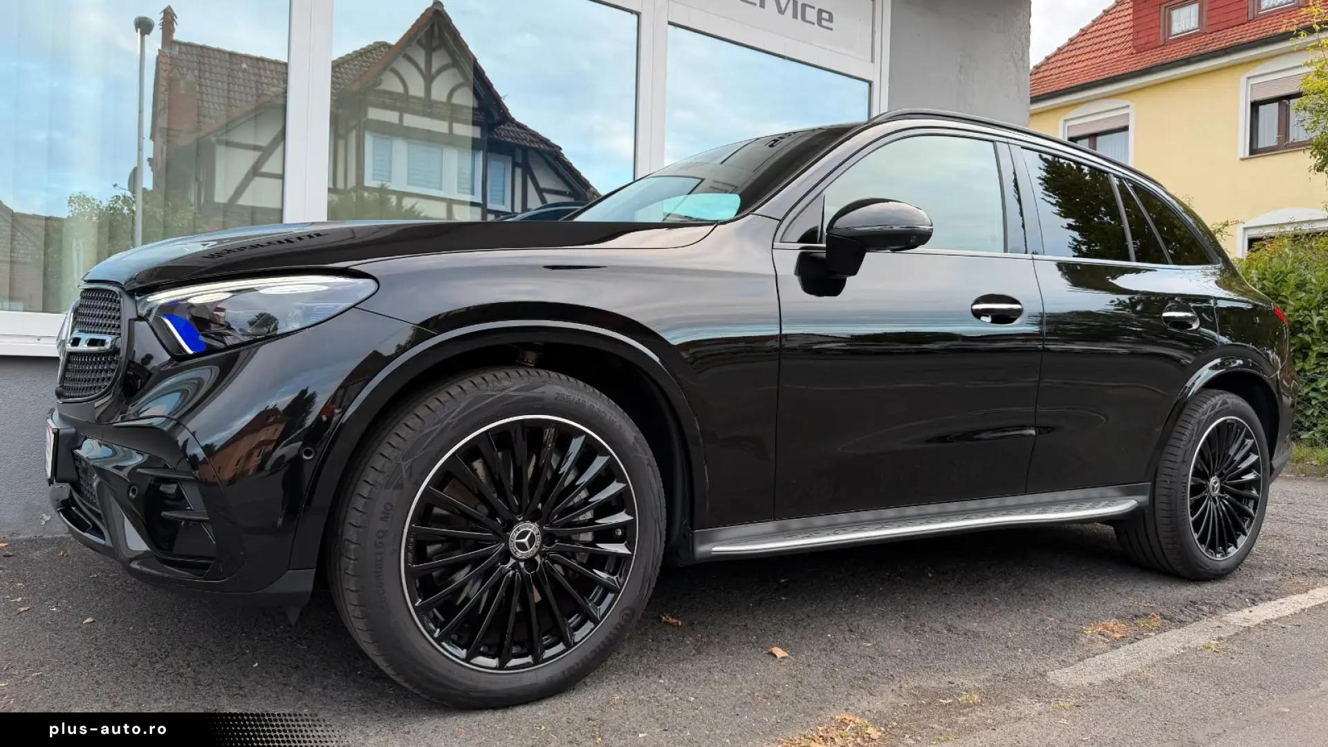 Mercedes-Benz GLC 300d AMG PremiumPlus