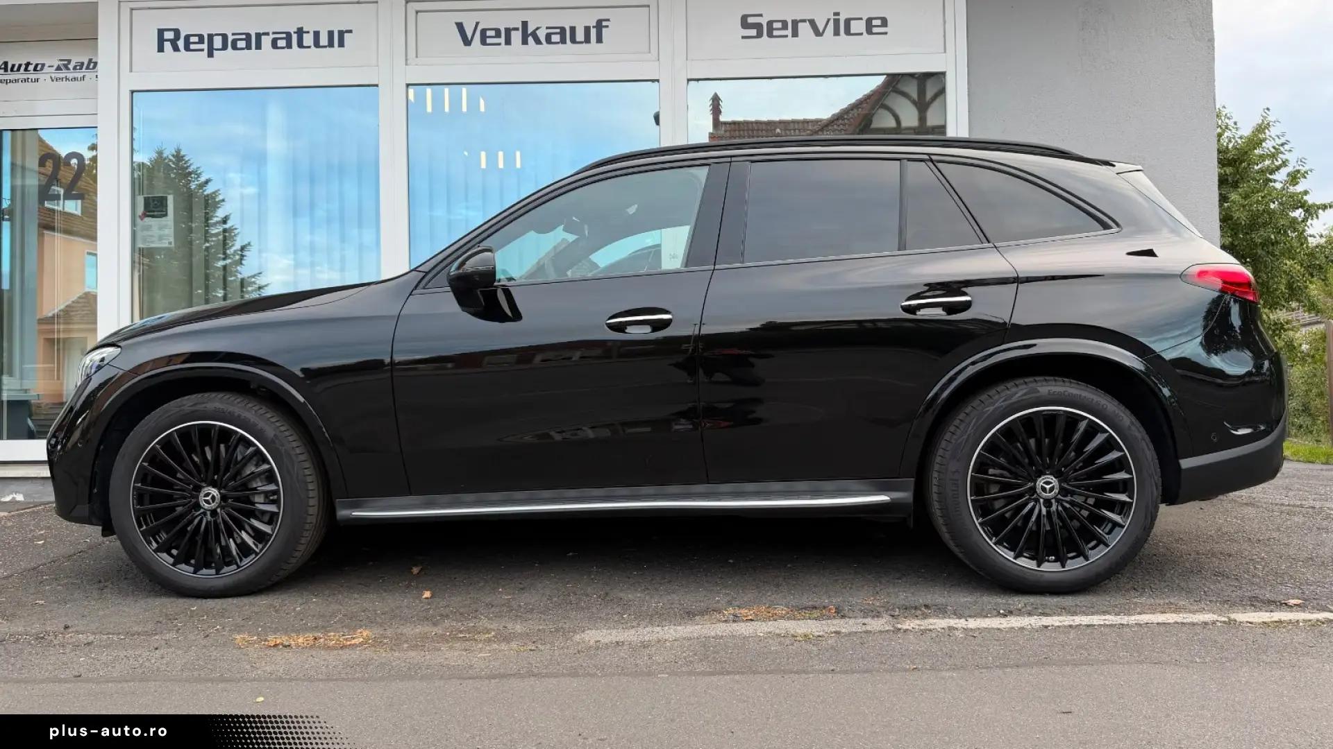 Mercedes-Benz GLC 300d AMG PremiumPlus