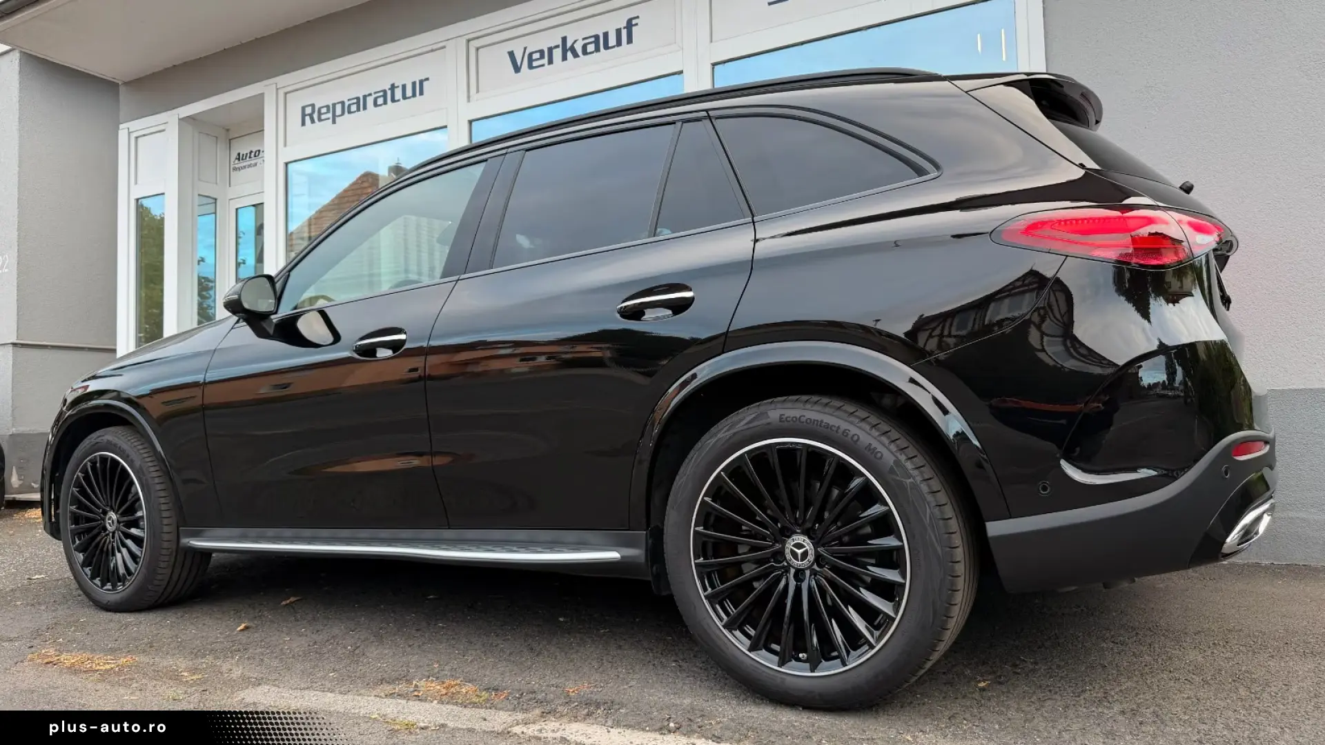 Mercedes-Benz GLC 300d AMG PremiumPlus