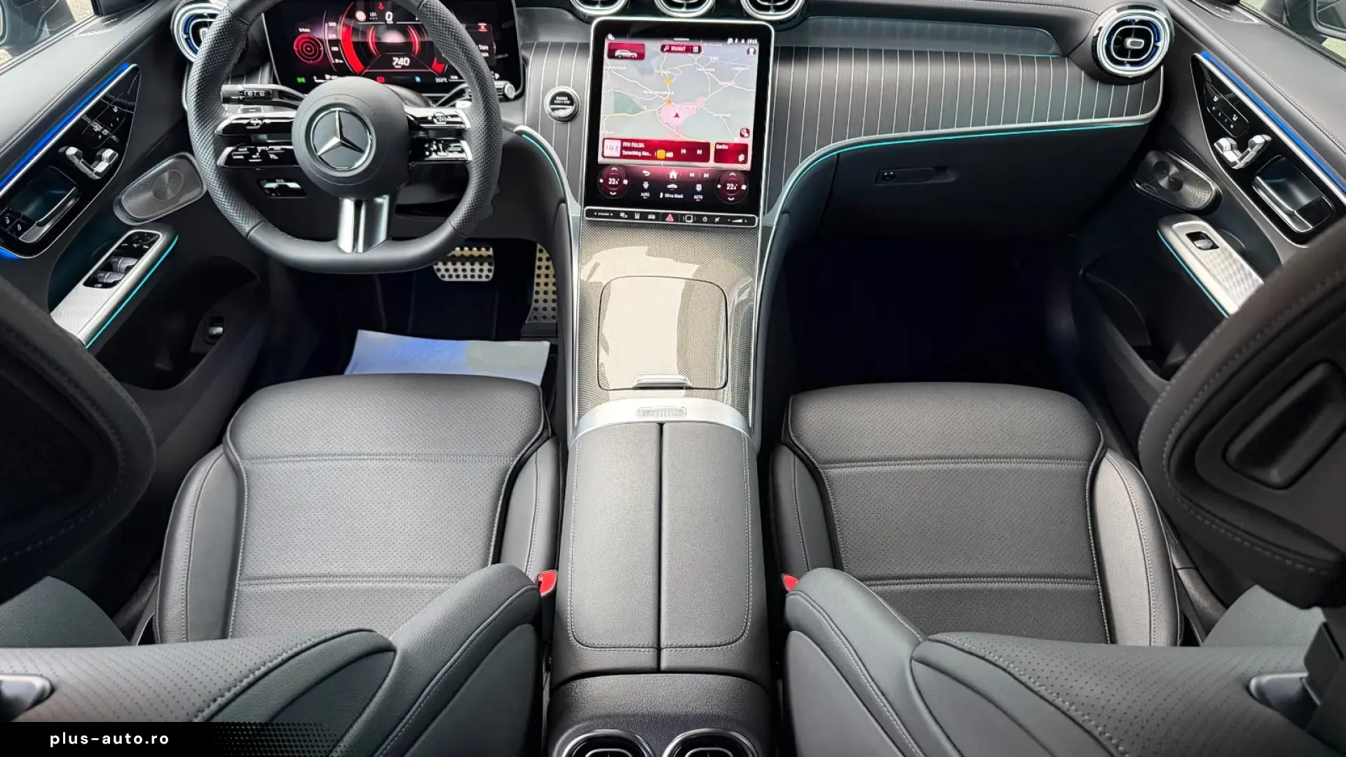 Mercedes-Benz GLC 300d AMG PremiumPlus