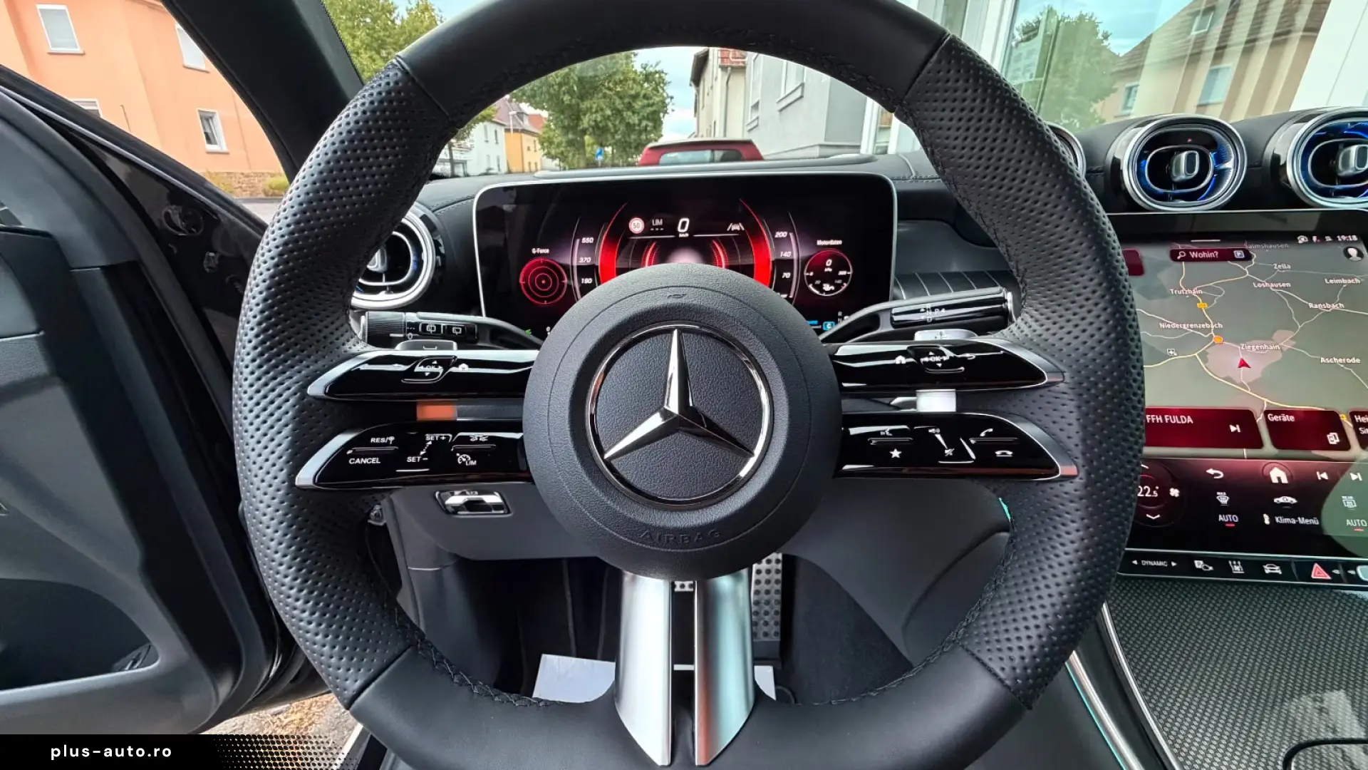 Mercedes-Benz GLC 300d AMG PremiumPlus