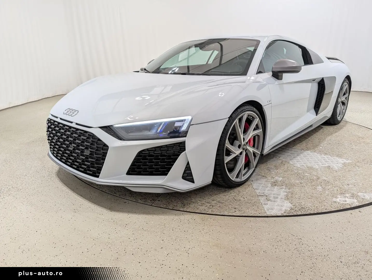 AUDI R8 Coupe 5.2 V10 quattro Performance UPE  234.6€