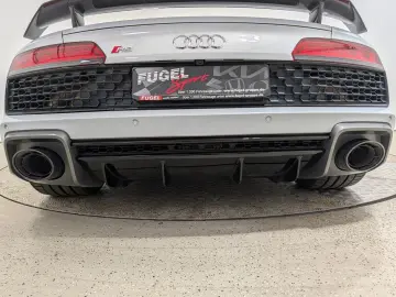 AUDI R8 Coupe 5.2 V10 quattro Performance UPE  234.6€