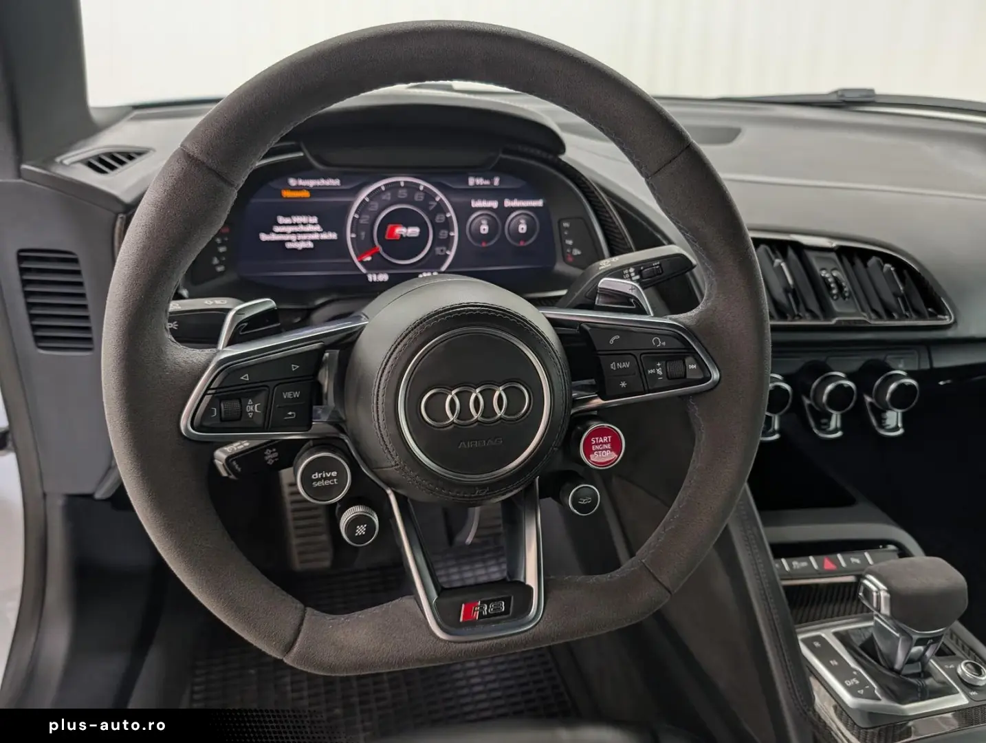 AUDI R8 Coupe 5.2 V10 quattro Performance UPE  234.6€