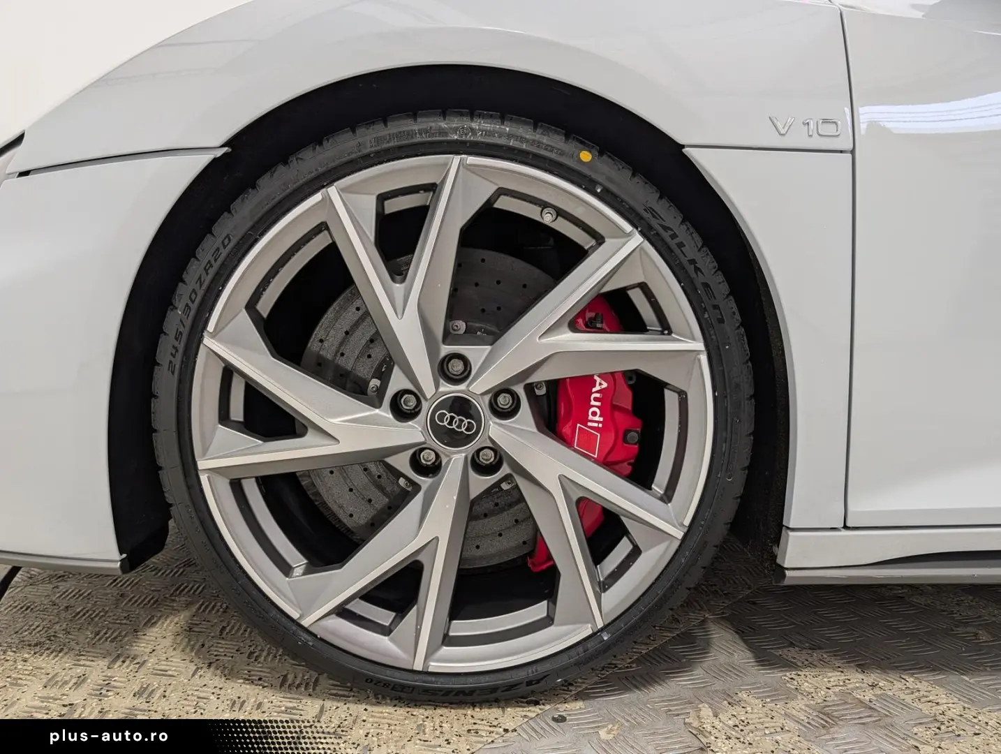 AUDI R8 Coupe 5.2 V10 quattro Performance UPE  234.6€