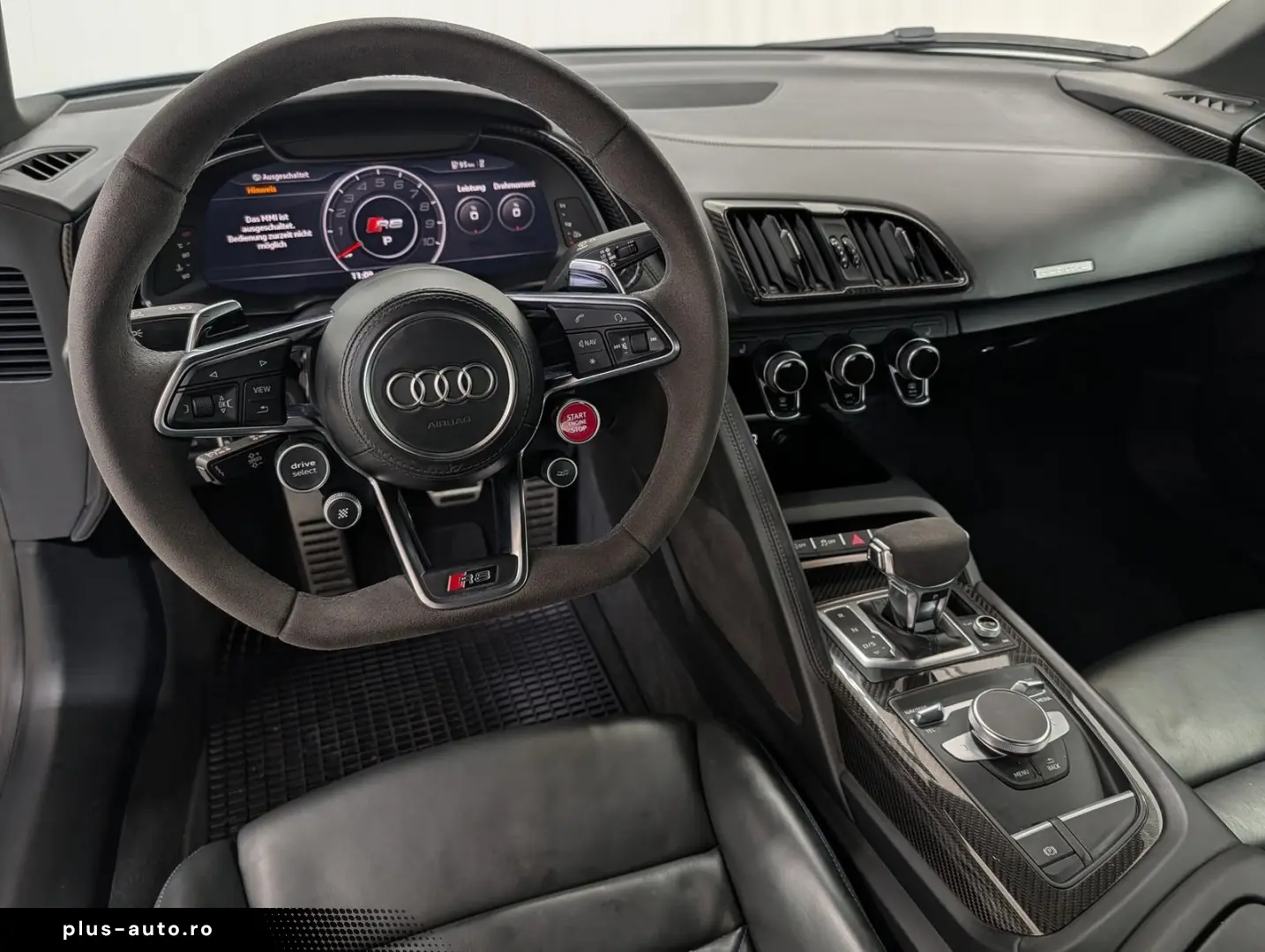 AUDI R8 Coupe 5.2 V10 quattro Performance UPE  234.6€