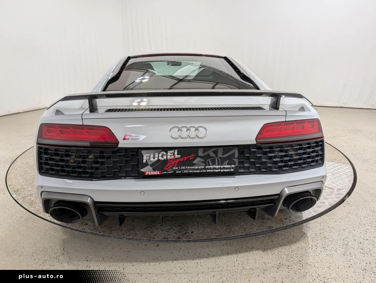 AUDI R8 Coupe 5.2 V10 quattro Performance UPE  234.6€