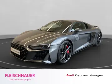 AUDI R8 Coupe performance quattro LED B&O Leder Raute