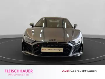 AUDI R8 Coupe performance quattro LED B&O Leder Raute