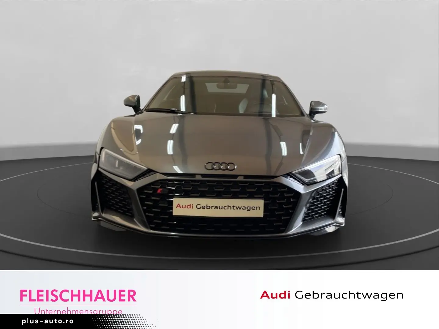AUDI R8 Coupe performance quattro LED B&O Leder Raute