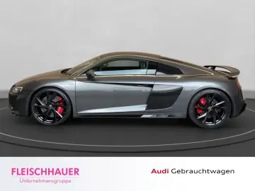 AUDI R8 Coupe performance quattro LED B&O Leder Raute