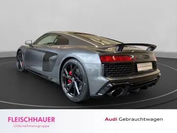 AUDI R8 Coupe performance quattro LED B&O Leder Raute