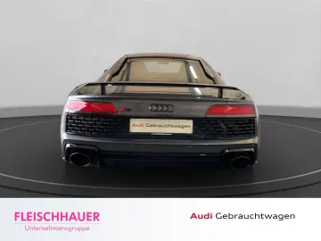 AUDI R8 Coupe performance quattro LED B&O Leder Raute