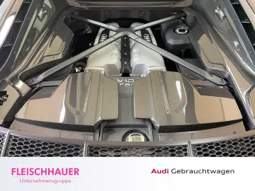 AUDI R8 Coupe performance quattro LED B&O Leder Raute