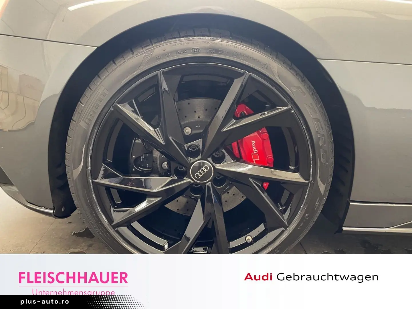AUDI R8 Coupe performance quattro LED B&O Leder Raute